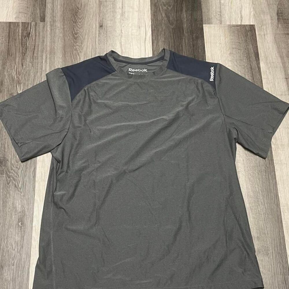 Reebok athletic shirt